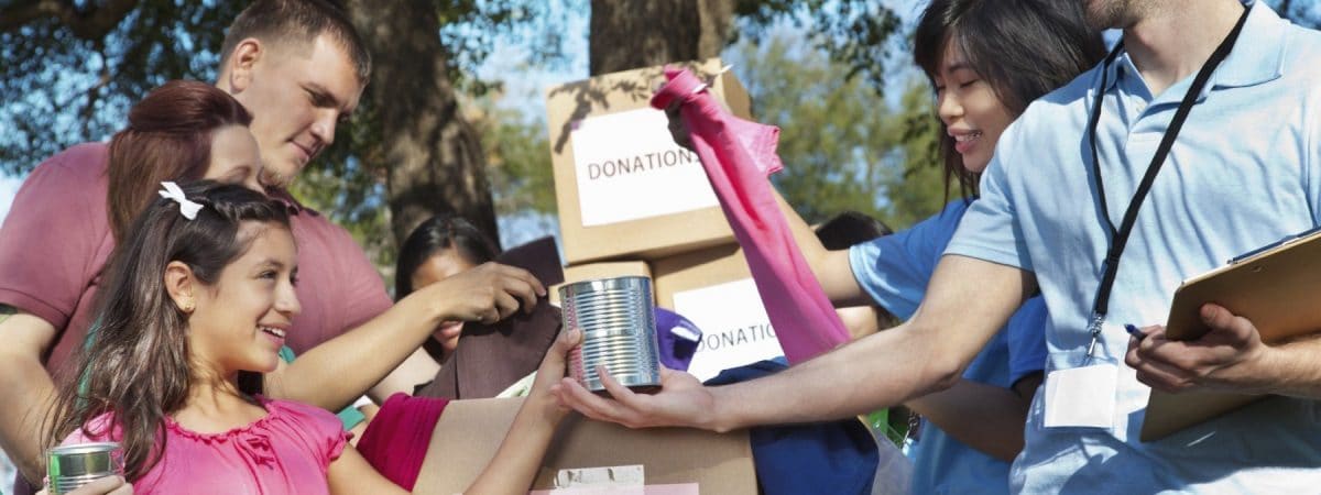 Support ATC with teen challenge donations