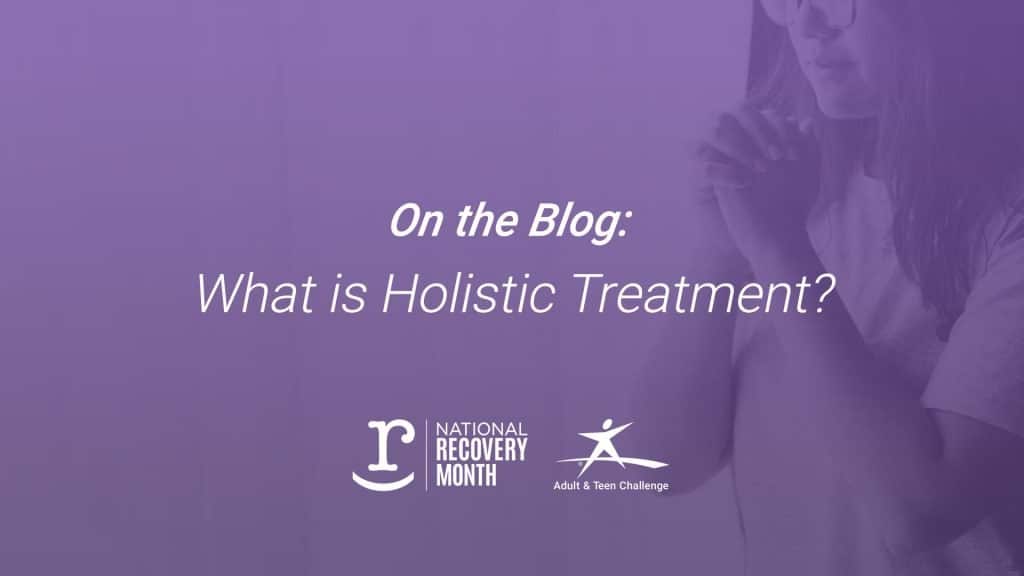 Blog 3 Holistic Treatment