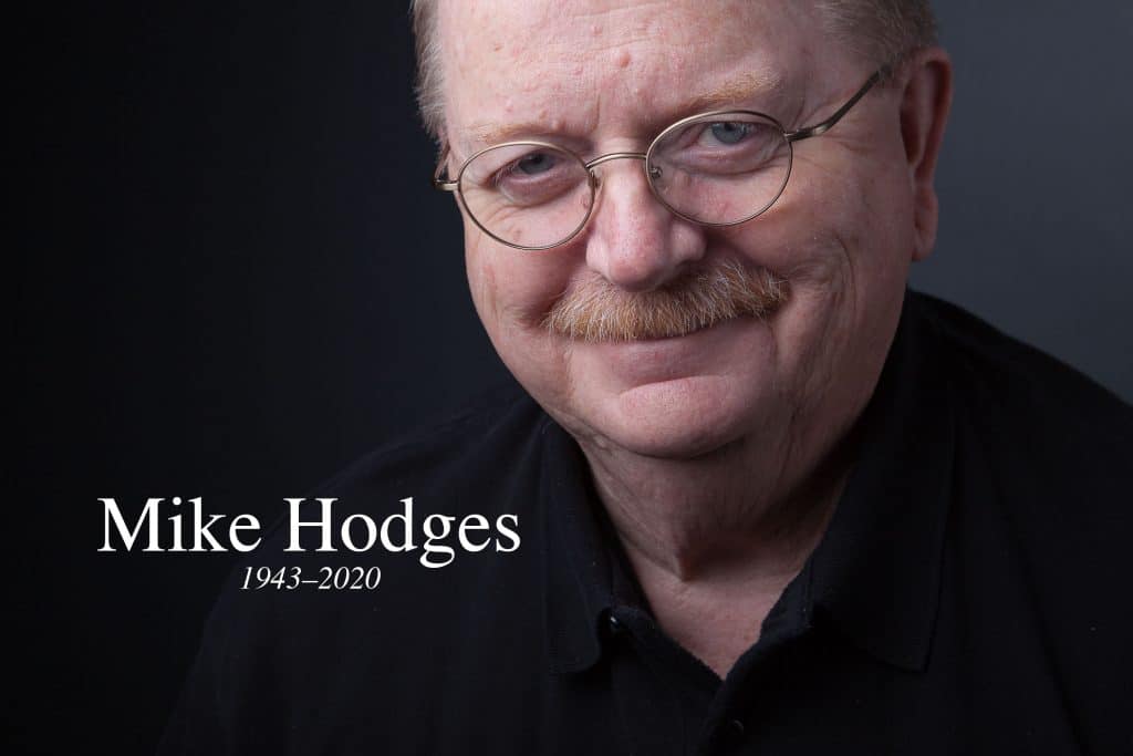 In Memory of Mike Hodges, Former President of ATC 1 Mike Hodges 1