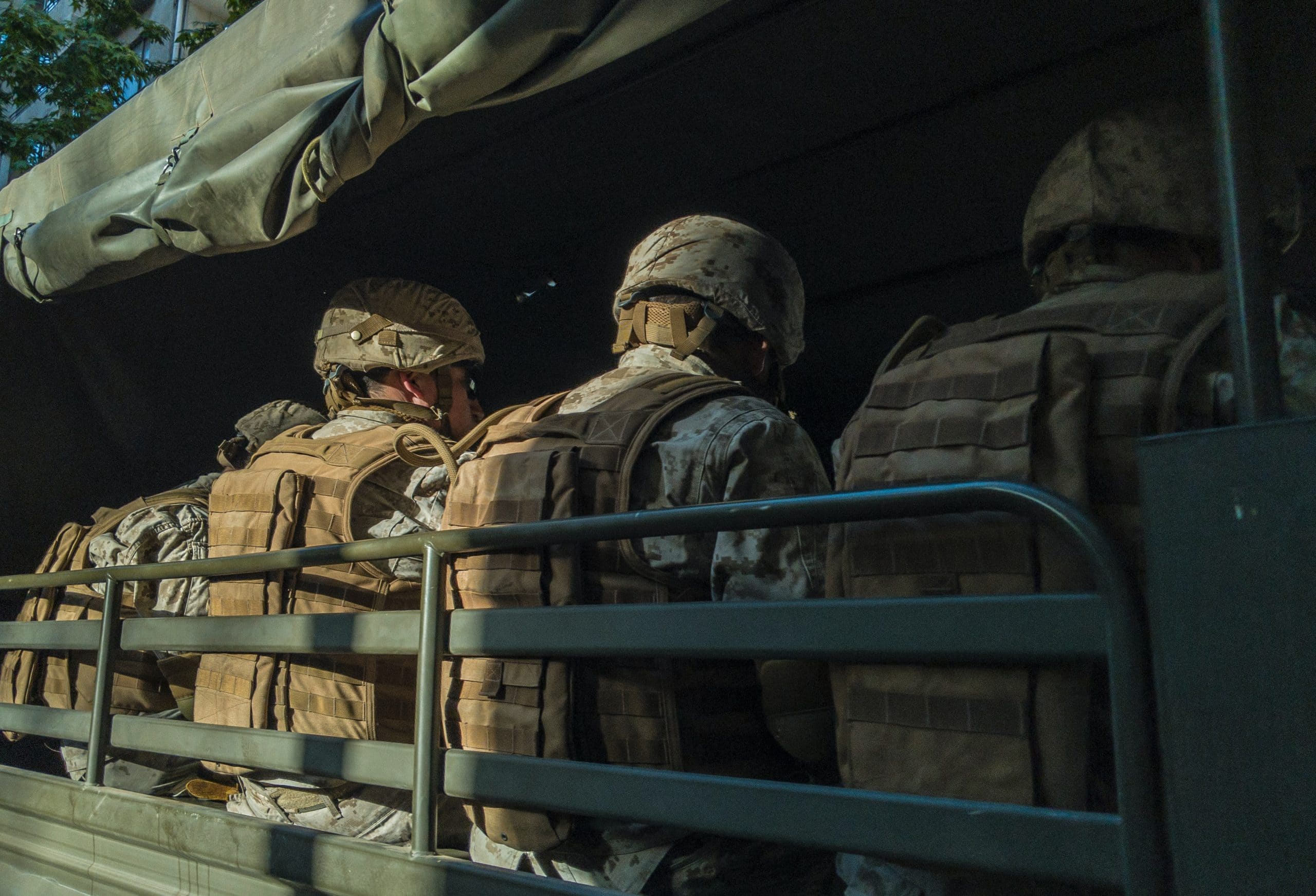 ATC Military Specialization