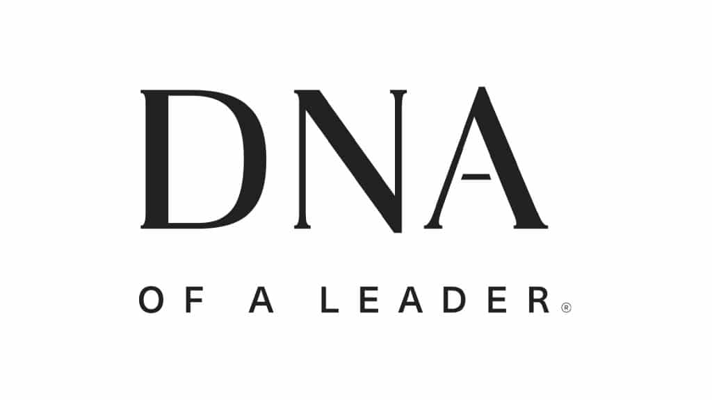 DNA of a Leader Logo