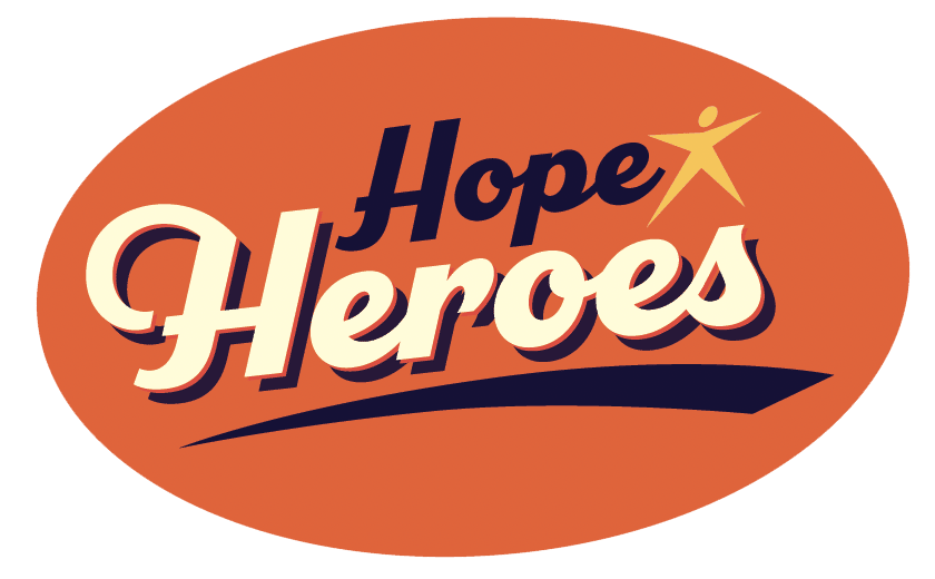 Hope Heroes Logo