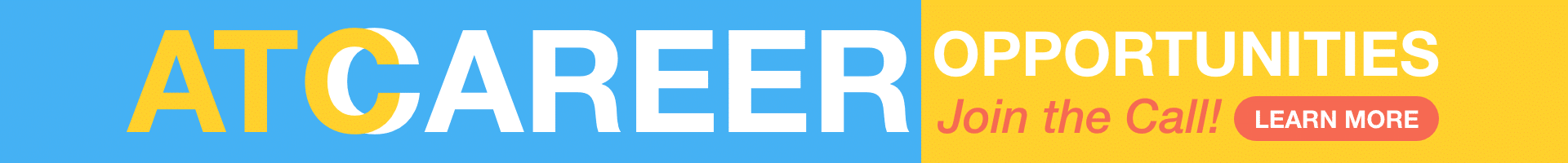 ATC Careers banner
