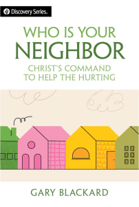 Who is Your Neighbor